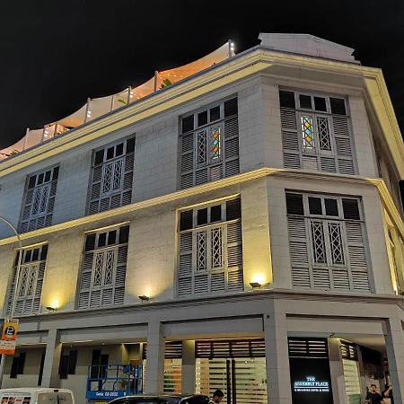 The Assembly Place, A Co-Living At Mayo Hotel Singapura Luaran gambar