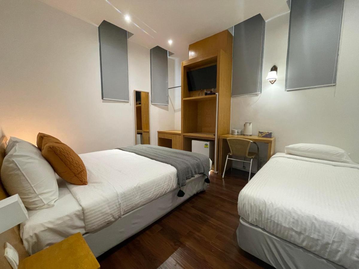 The Assembly Place, A Co-Living At Mayo Hotel Singapura Luaran gambar