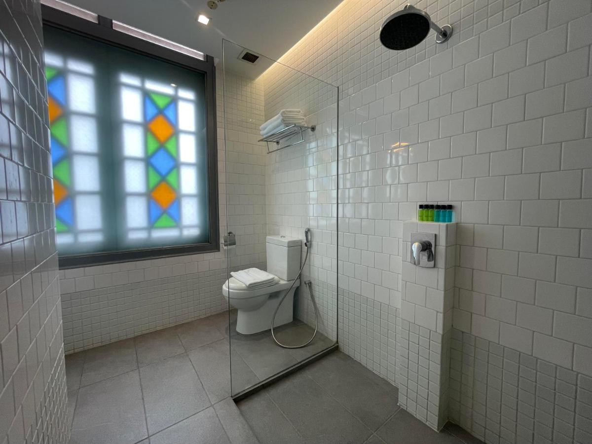 The Assembly Place, A Co-Living At Mayo Hotel Singapura Luaran gambar
