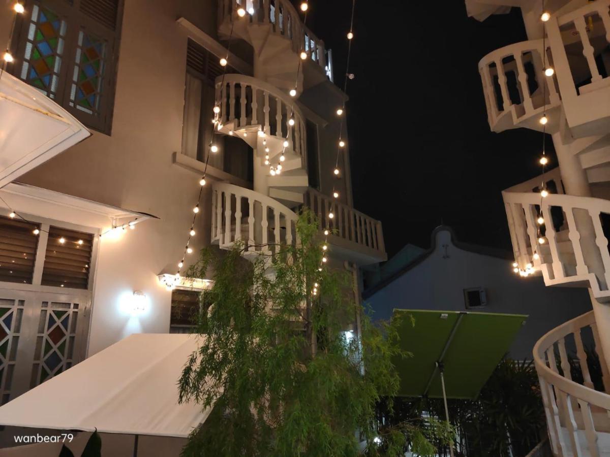 The Assembly Place, A Co-Living At Mayo Hotel Singapura Luaran gambar