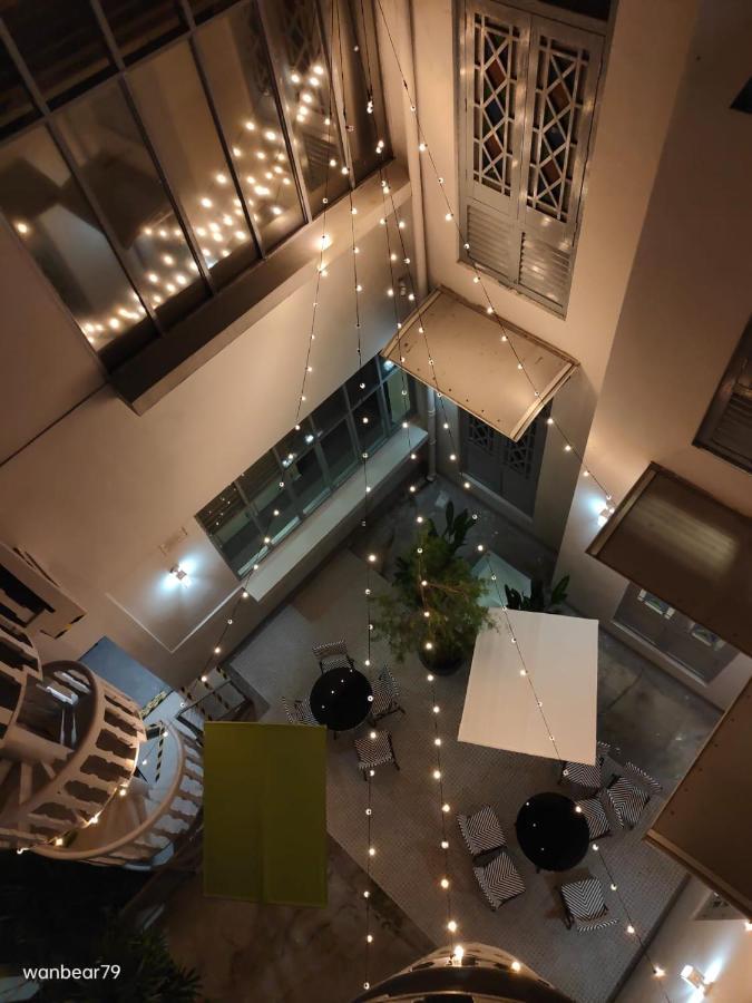 The Assembly Place, A Co-Living At Mayo Hotel Singapura Luaran gambar