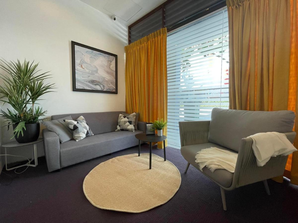 The Assembly Place, A Co-Living At Mayo Hotel Singapura Luaran gambar