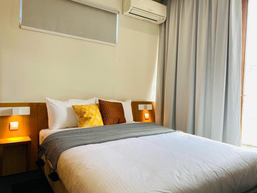 The Assembly Place, A Co-Living At Mayo Hotel Singapura Luaran gambar
