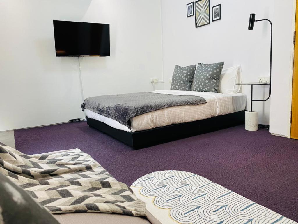 The Assembly Place, A Co-Living At Mayo Hotel Singapura Luaran gambar